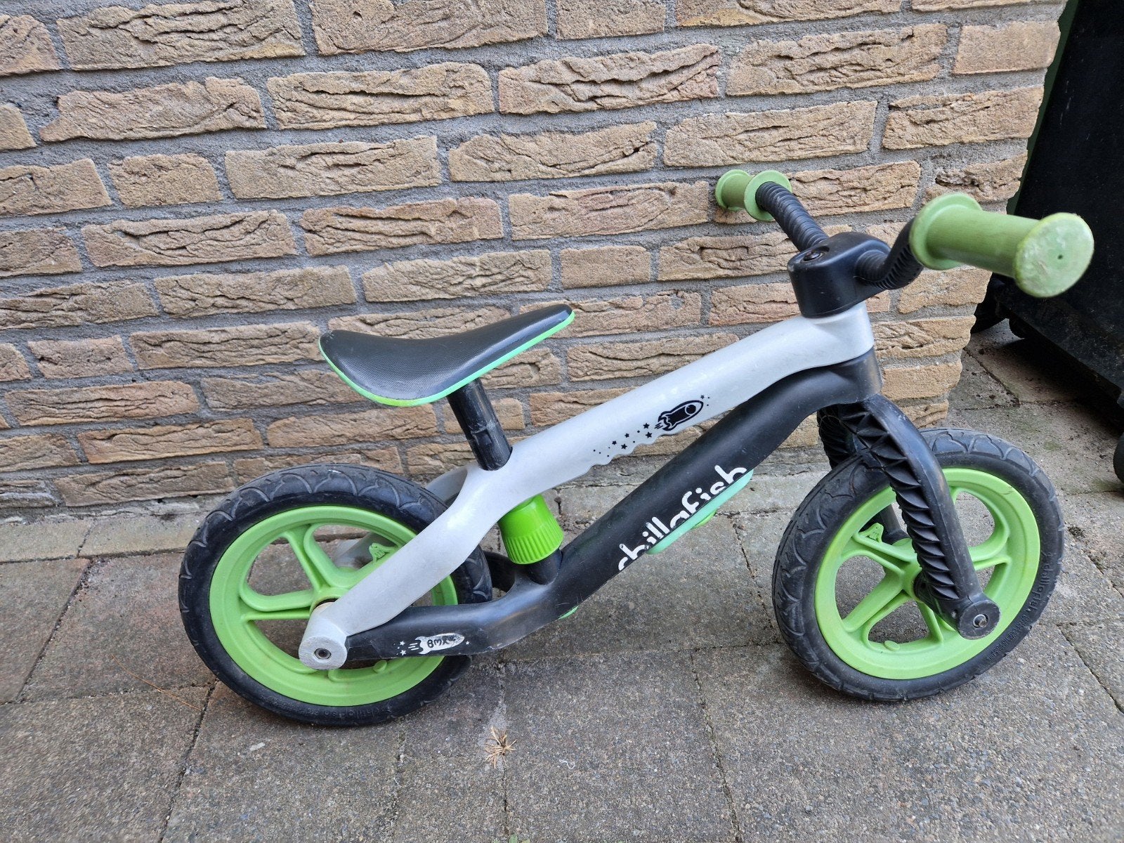 Chillafish loopfiets, Ophalen, Gebruikt, Minder dan 16 inch, Chillafish