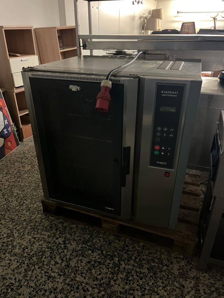 Bakermat Mastermind oven, Ophalen, Minder dan 45 cm