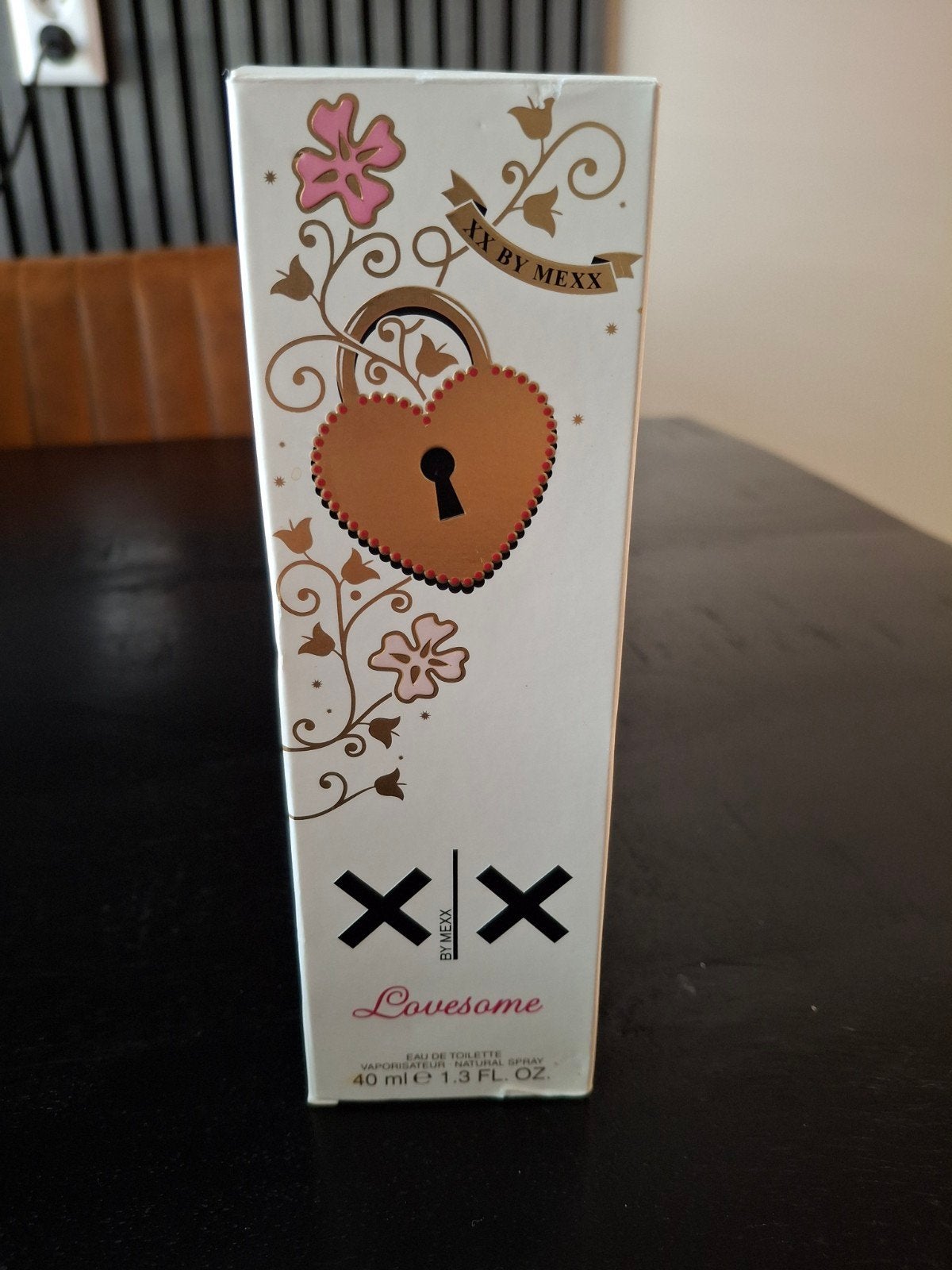 Mexx XX by Mexx Lovesome Eau de Toilette 40ml, Ophalen of Verzenden, Zo goed als nieuw