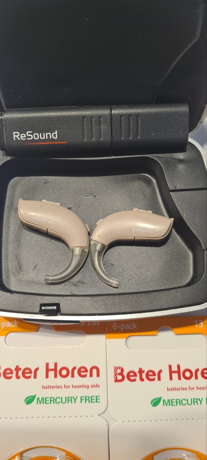 Gehoorapparaten Resound GN, Diversen, Ophalen of Verzenden