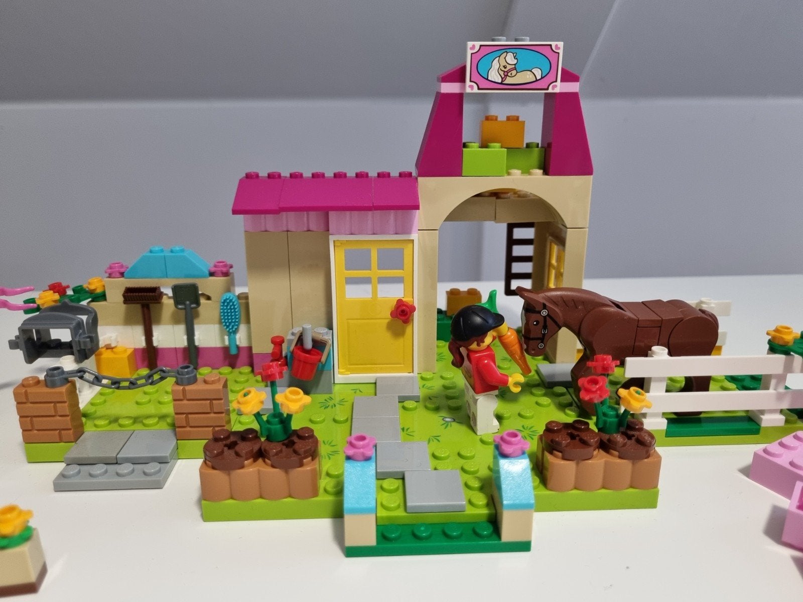 Lego Juniors 10674 Paardenmanege, Ophalen of Verzenden