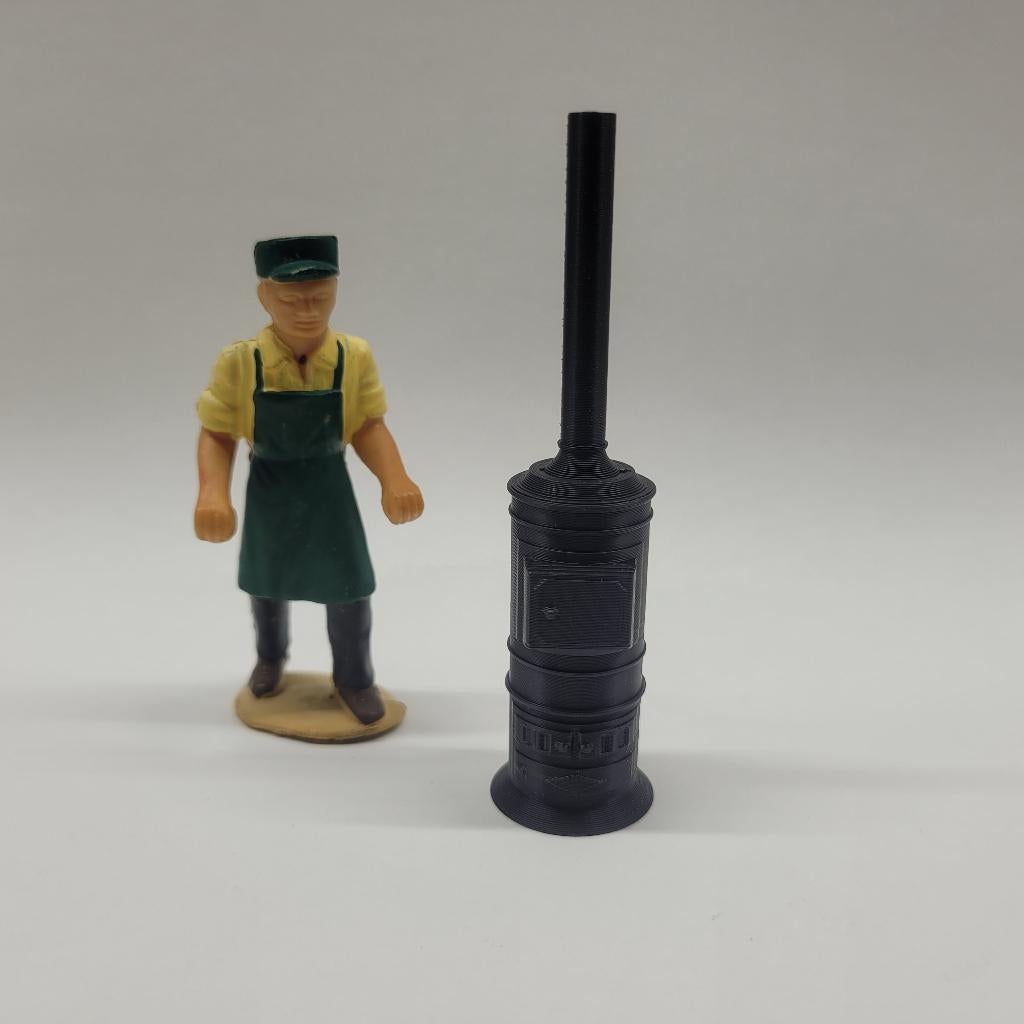 LGB 3D geprinte kachel, Ophalen of Verzenden, Nieuw, Groter dan 1:32