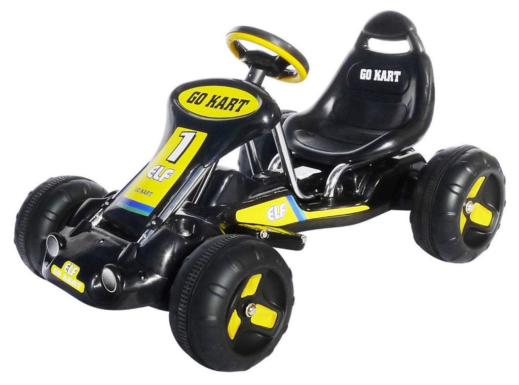 Accuvoertuig. Go Kart Auto Elektrisch Voertuig 25 Watt Motor, Ophalen of Verzenden, Nieuw, Overige typen