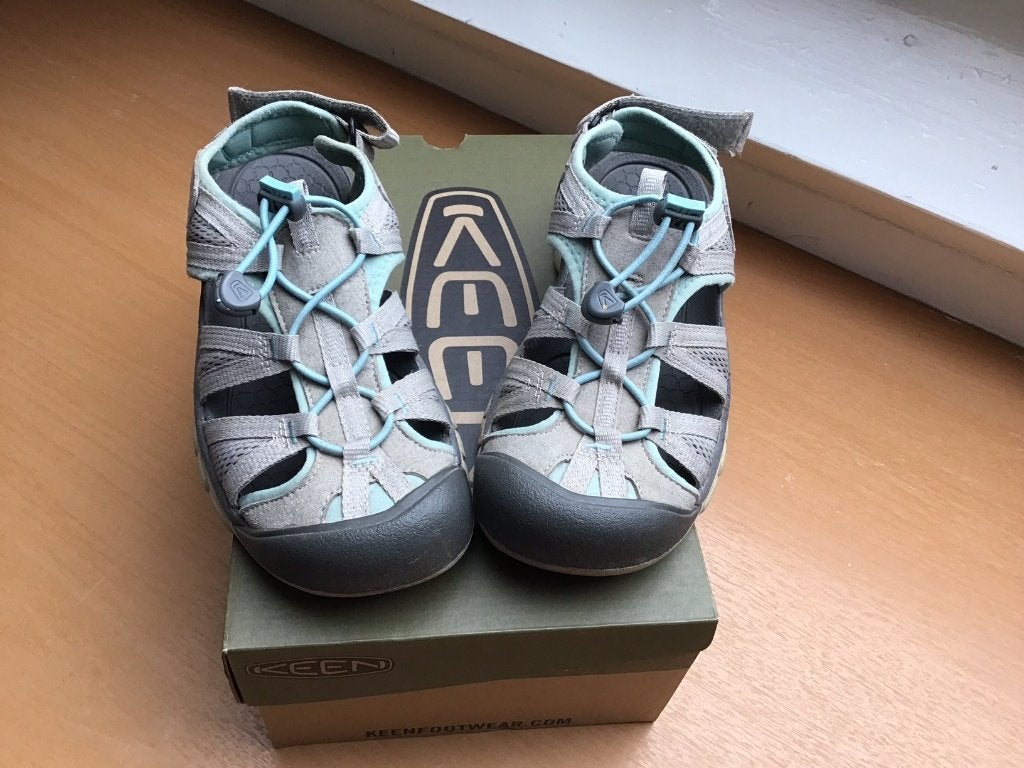 Keen sandalen 37.5, Ophalen of Verzenden, Zo goed als nieuw, Schoenen