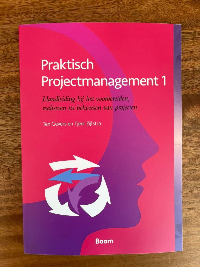 Praktisch projectmanagement 1, Ophalen of Verzenden, Nieuw, Management