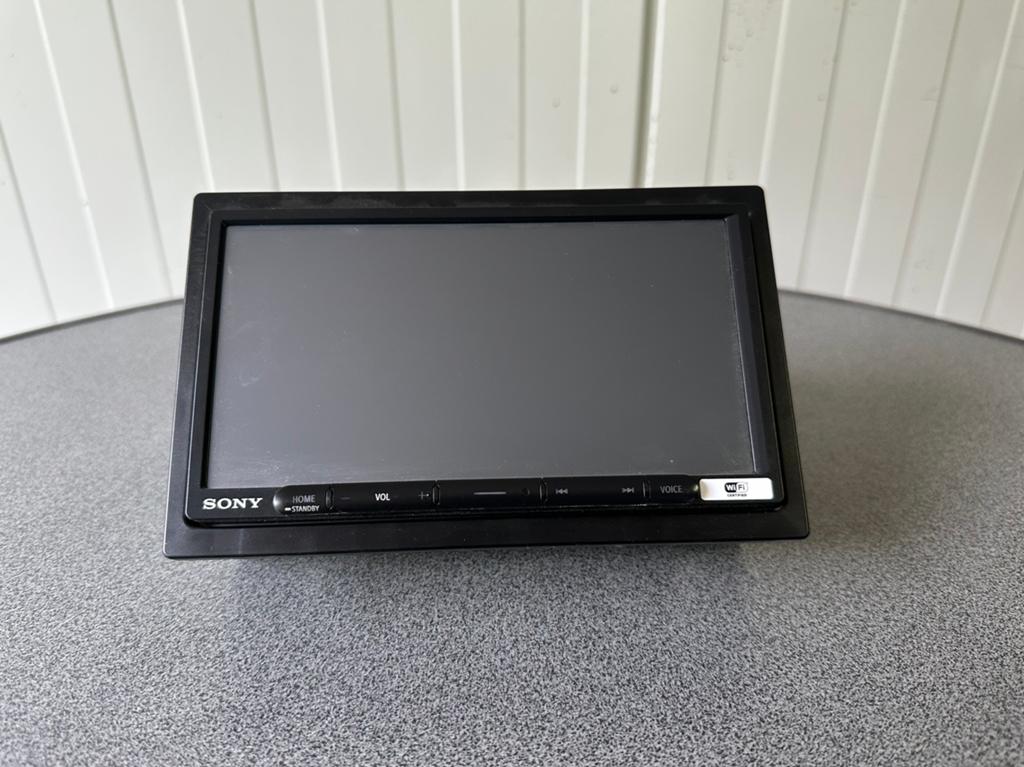 Sony Autoradio - XAV-AX4050 - Autoradio met Bluetooth & DAB, Ophalen of Verzenden, Zo goed als nieuw