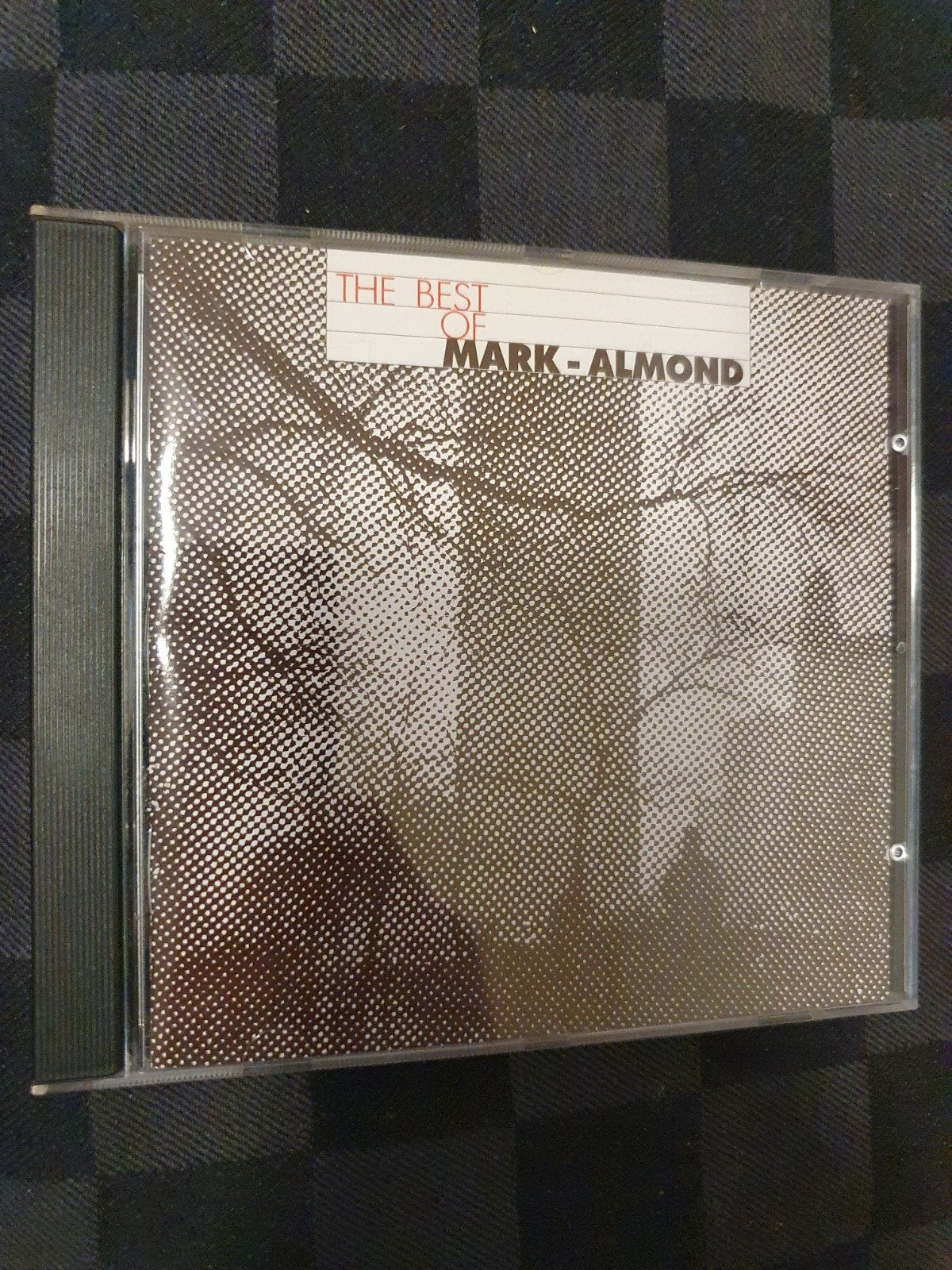 mark almond the best of (black sun), Verzenden, Zo goed als nieuw