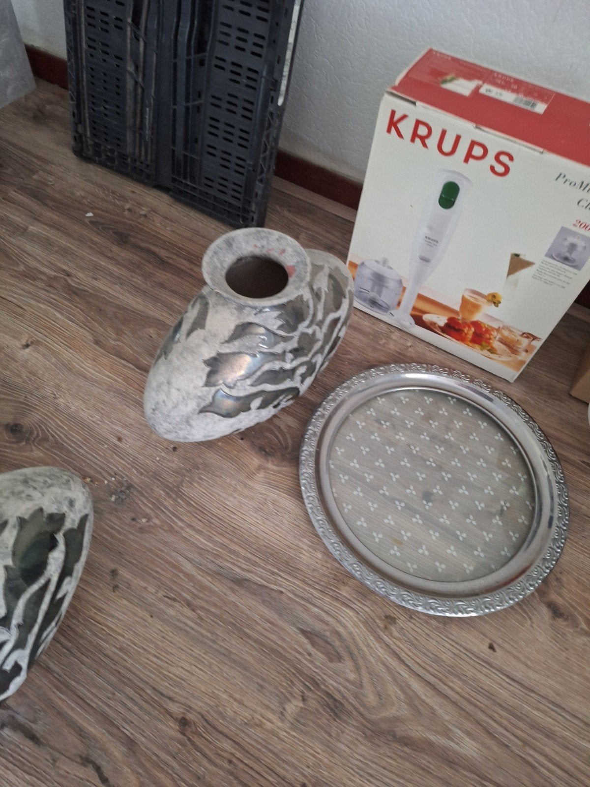 Krups Staafmixer - Nieuw in doos, Ophalen, Nieuw