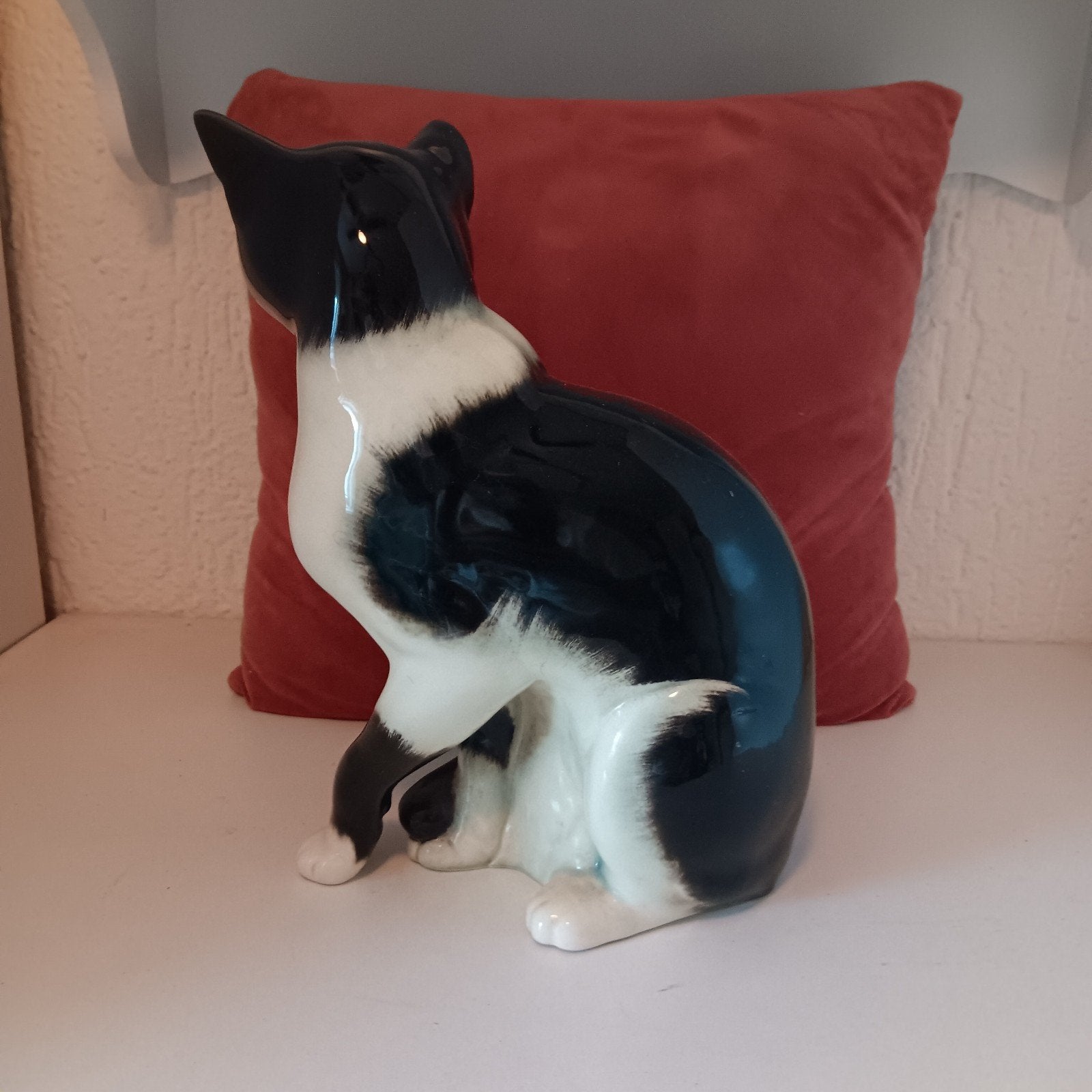 Goebel kat, Verzamelen, Ophalen of Verzenden, Zo goed als nieuw, Dier