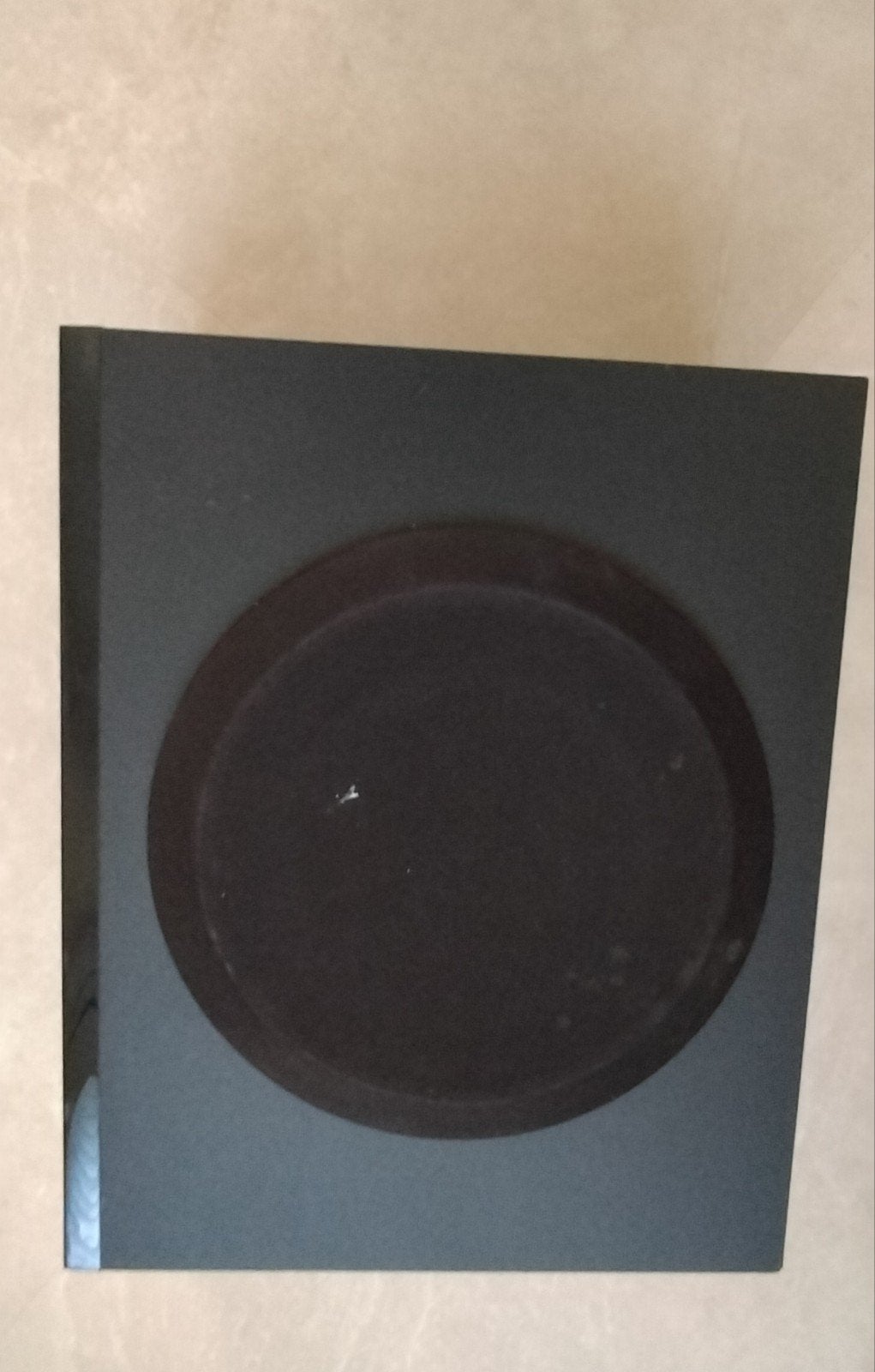 Samsung PS-WC550 Subwoofer - Diepe Bas voor Thuisbioscoop, Geschikt voor surround/home cinema, Ophalen of Verzenden, Gebruikt