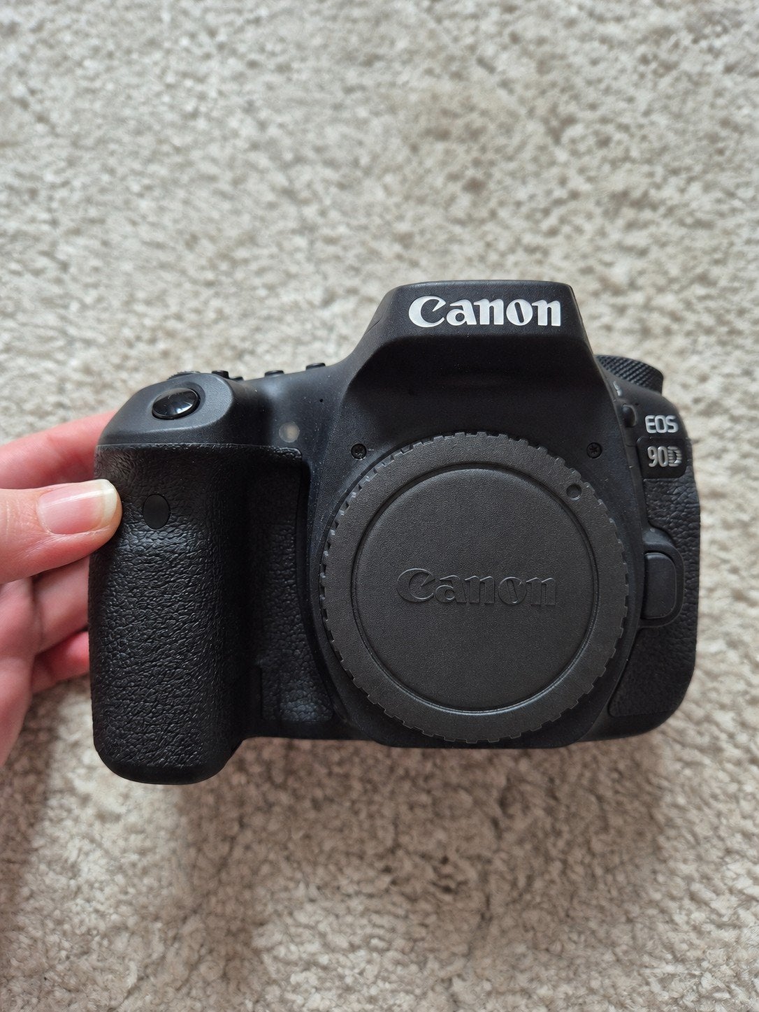 Canon 90D camera totaalpakket, Ophalen of Verzenden, Zo goed als nieuw, Canon, Geen optische zoom