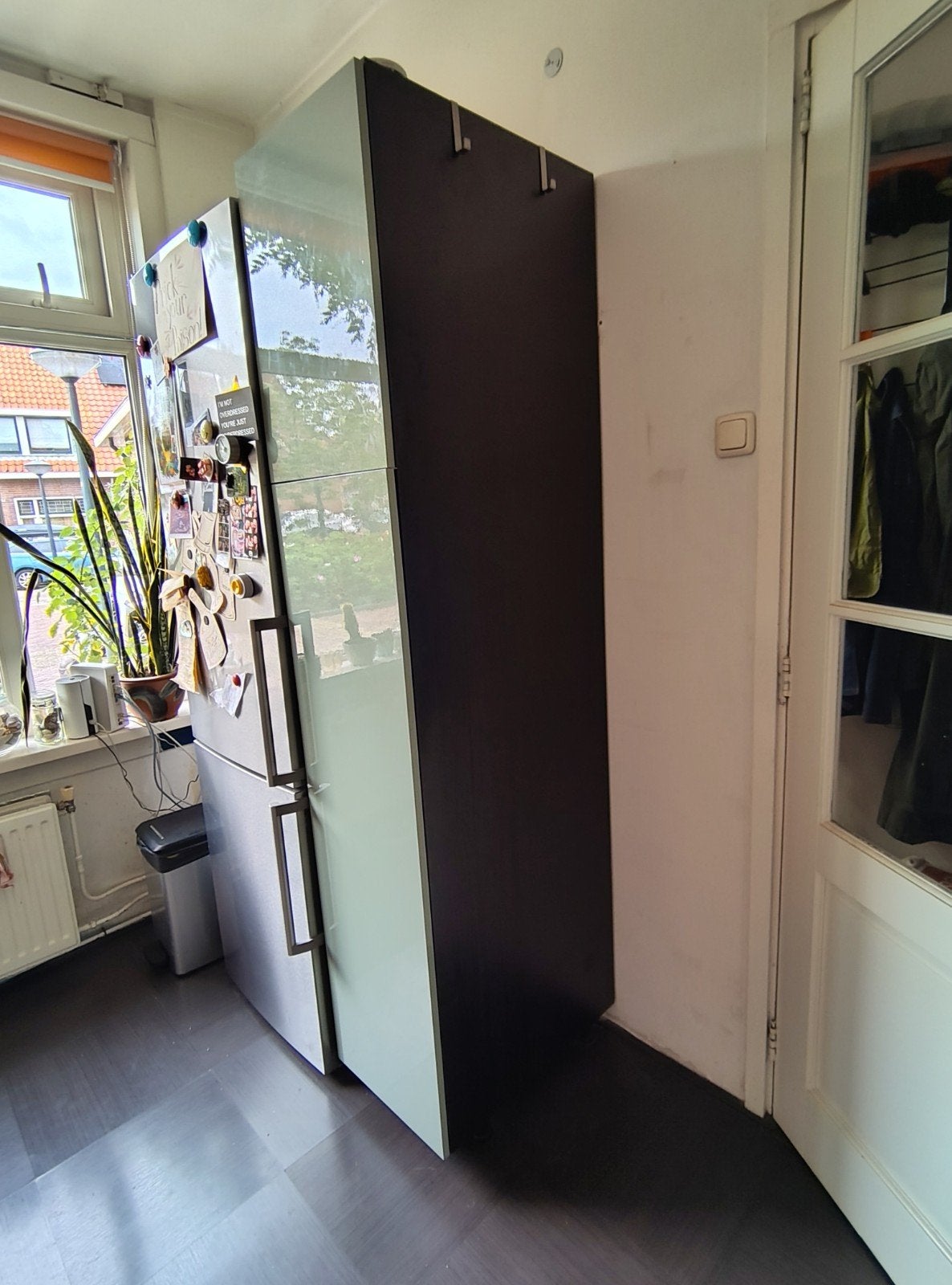 ikea metod maximera stensund lichtgroen, Ophalen, Minder dan 50 cm, Gebruikt, 200 cm of meer