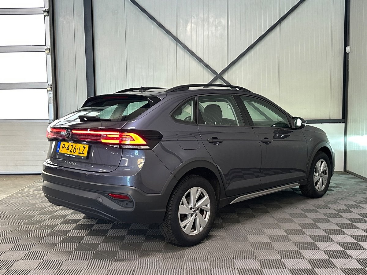 Volkswagen Taigo 1.0 TSI DSG | Life Business | Navi | Carpla, Auto's, 1160 kg, Gebruikt, Euro 6, Origineel Nederlands