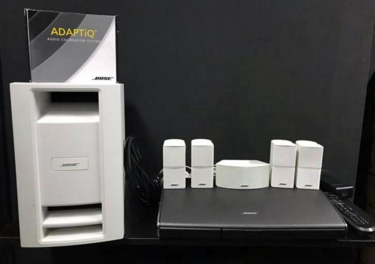 Bose Lifestyle 535 Home cinema set, Overige merken, Bose, 70 watt of meer, Zo goed als nieuw
