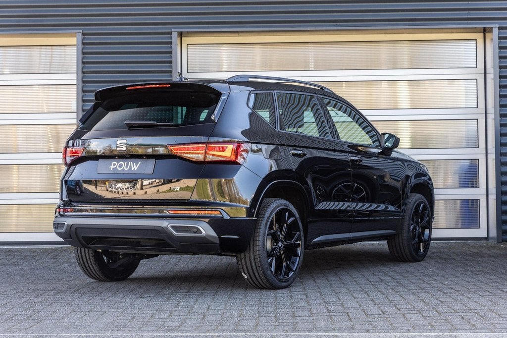 SEAT Ateca 1.5 TSI 150pk DSG FR Business Intense | Panoramad, Auto's, Seat, 12 maanden, 15 km/l, 1498 cc, 4 cilinders