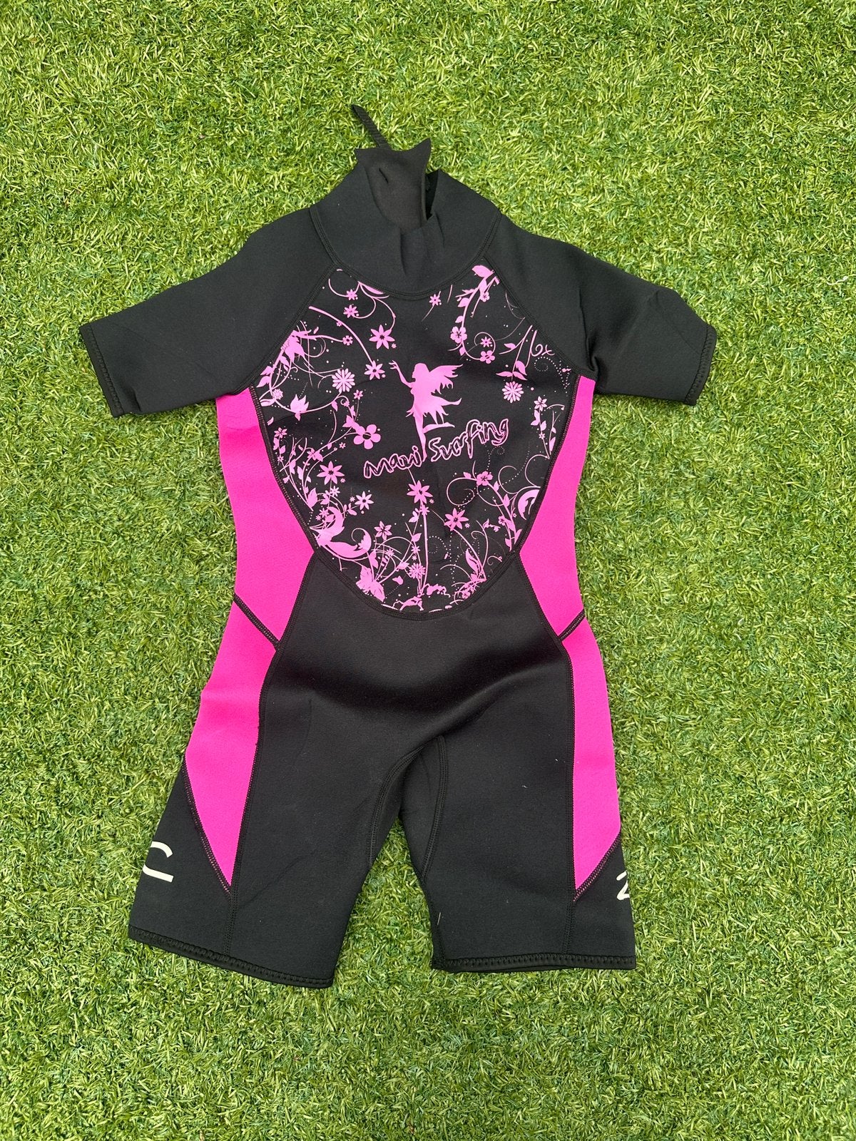 Shorty van reactor diving maat S, Ophalen, Zo goed als nieuw, Kind, Wetsuit