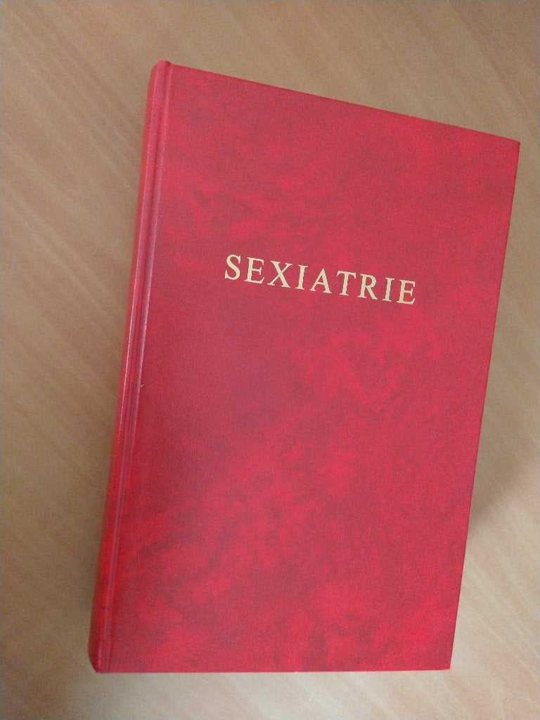 Sexiatrie. Levie, H.J. (sexuoloog te Amsterdam), Ophalen of Verzenden, Zo goed als nieuw, Overige wetenschappen