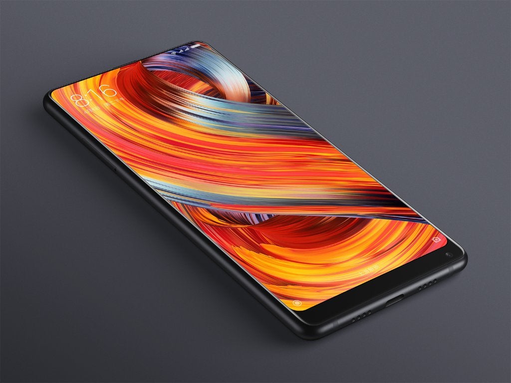 Xiaomi Mix 2, zeldzaam, Telecommunicatie, Overige modellen, Ophalen of Verzenden, Zo goed als nieuw, Zonder simlock