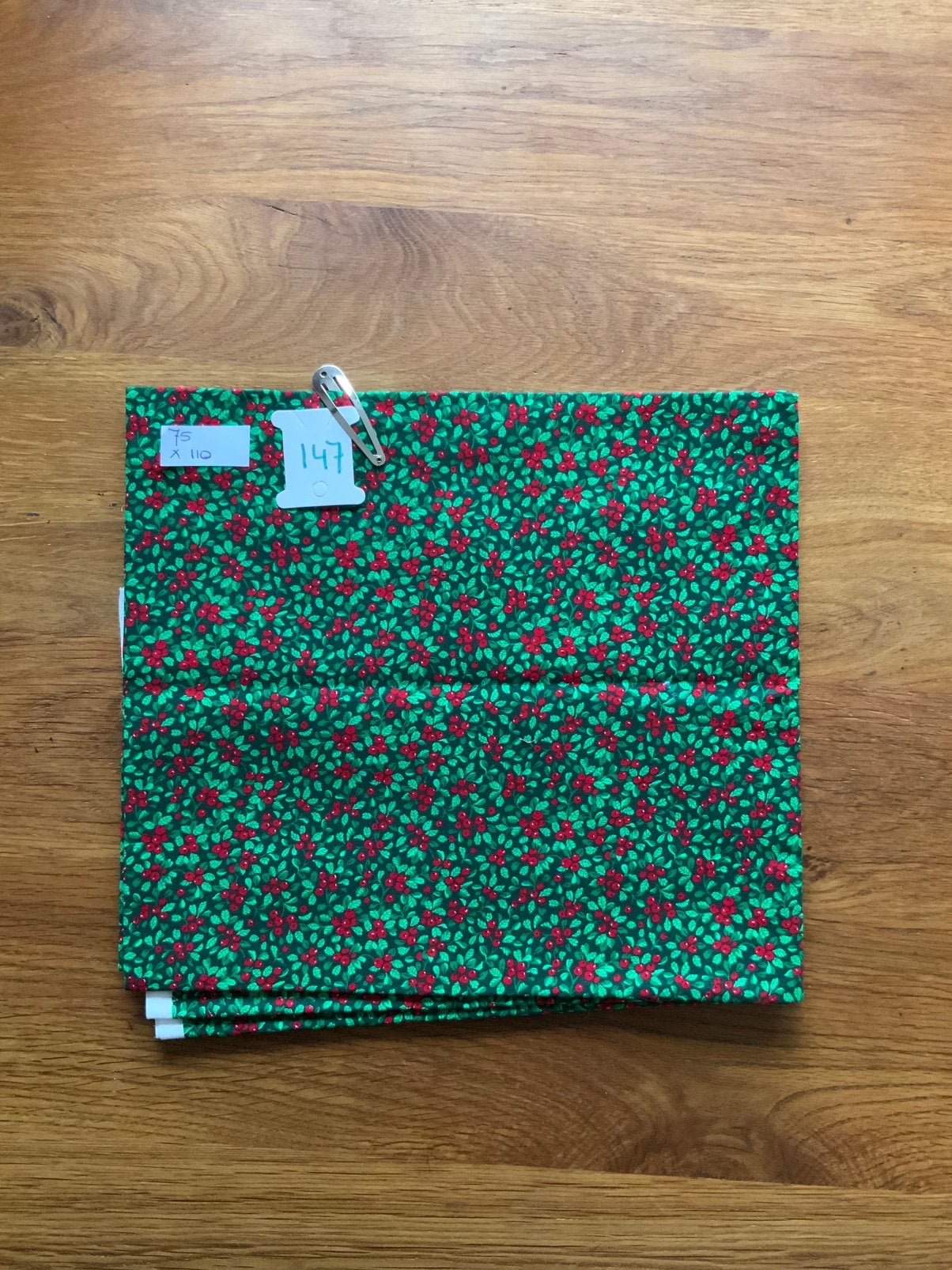 Quilt stof, 75 x 110 cm, nummer 147, Ophalen of Verzenden, Nieuw