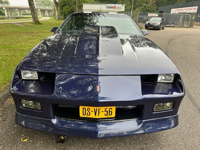 Chevrolet Camaro RS Z28 Nitrous (bj 1989, automaat), foto 11