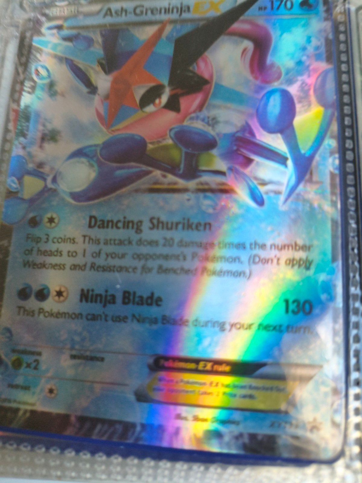 Pokémon Kaarten Collectie - Ash Ketchum, Blaziken,, Ophalen, Nieuw, Meerdere kaarten, Foil