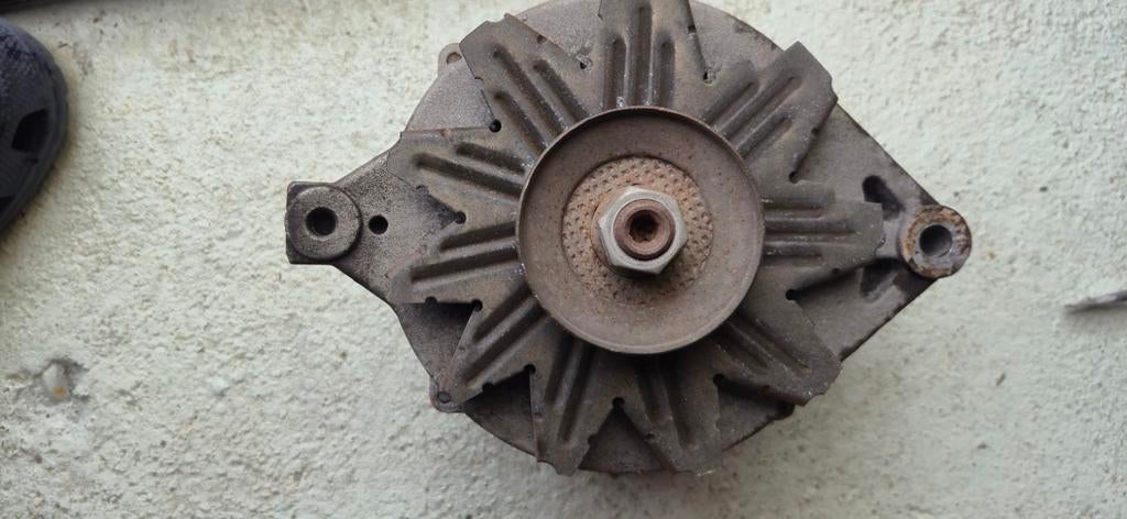 Dynamo 65 Ampere, Ophalen of Verzenden, Jeep