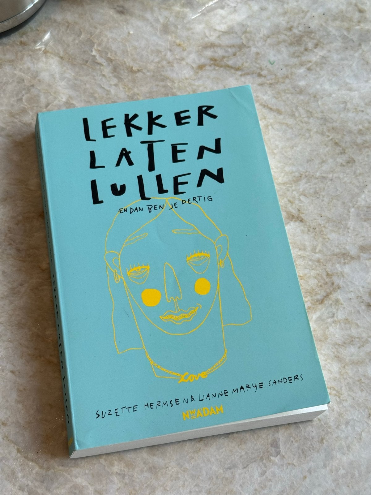 Lekker Laten Lullen - Zo goed als nieuw, Ophalen of Verzenden, Zo goed als nieuw