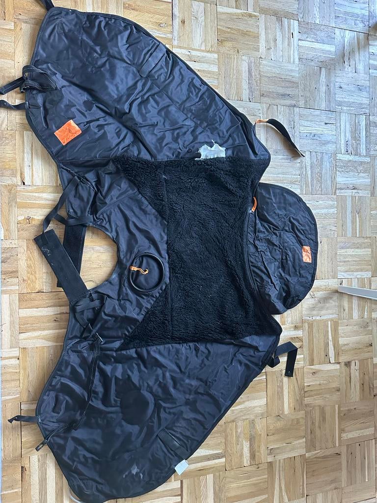 Tucano Urbano Beenkleed Vespa LX50 - Warm & Waterdicht, Ophalen, Gebruikt, Overige typen