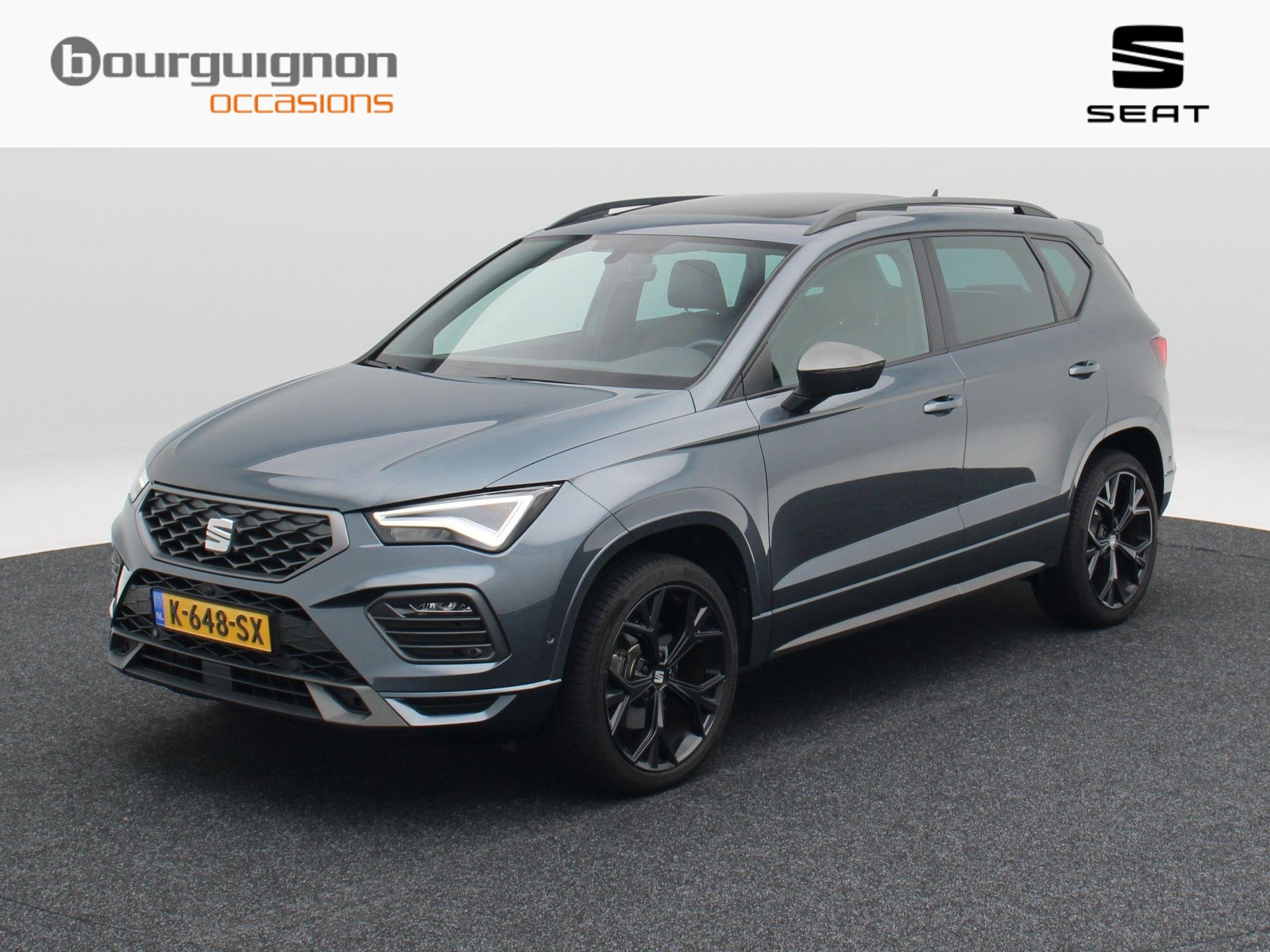 SEAT Ateca 1.5 TSi 150 Pk Automaat FR Business Intense | Tre