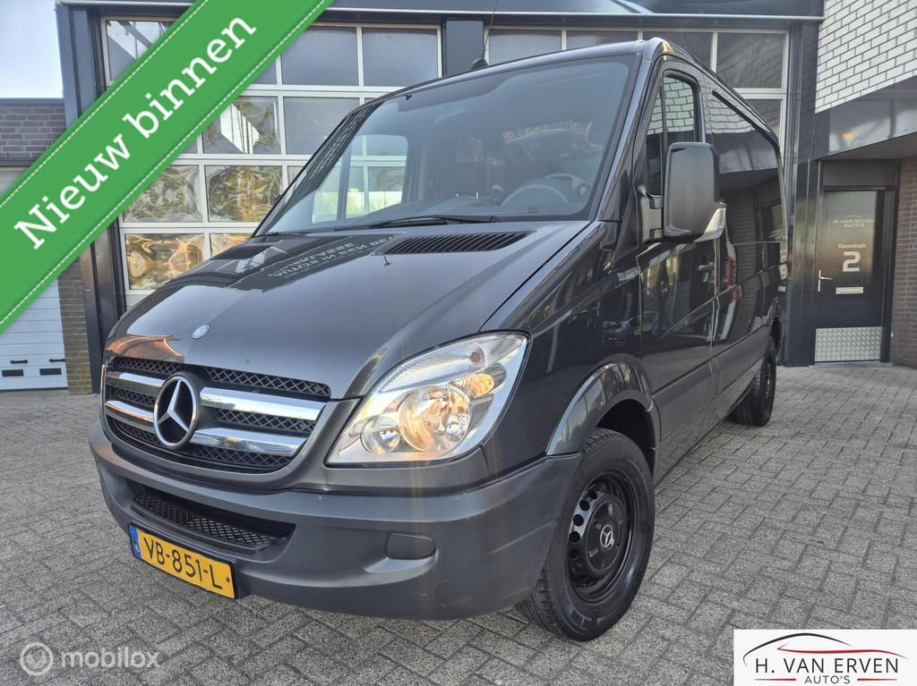 Mercedes Sprinter 2.2 CDI 325 2E EIGENAAR DSG NAVI CLIMA, Automaat, Euro 5, 4 cilinders, Diesel