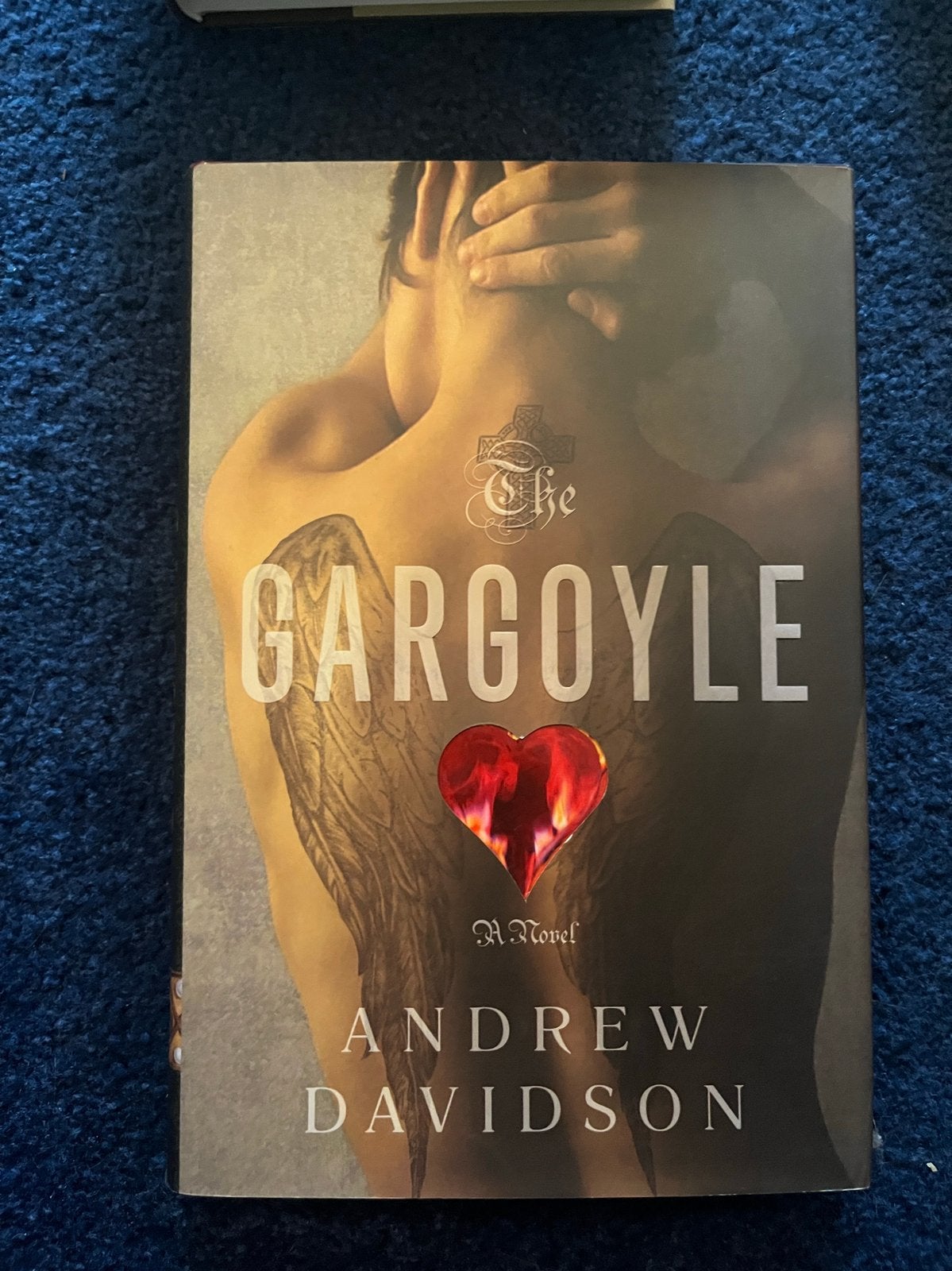 Andrew  Davidson - The Gargoyle, Andrew  Davidson, Nieuw, Ophalen of Verzenden, Amerika