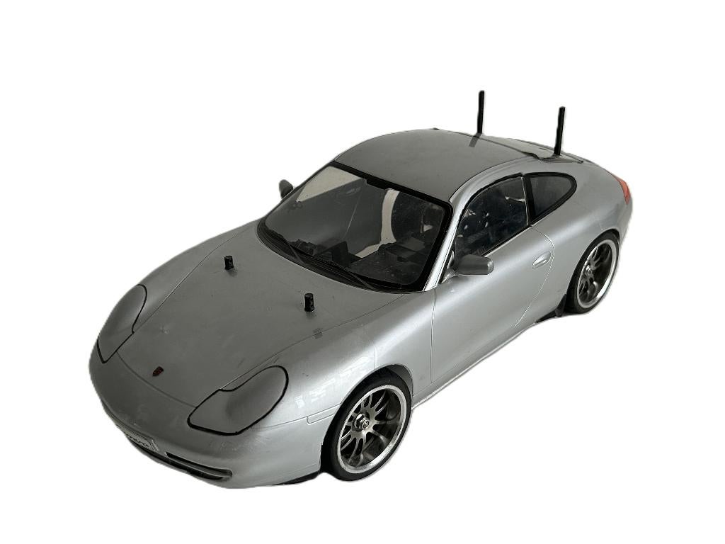 Tamiya TL-01 Porsche Carrera 1/10 rc auto, Hobby en Vrije tijd, Elektro, Nieuw, Ophalen of Verzenden, Schaal 1:10