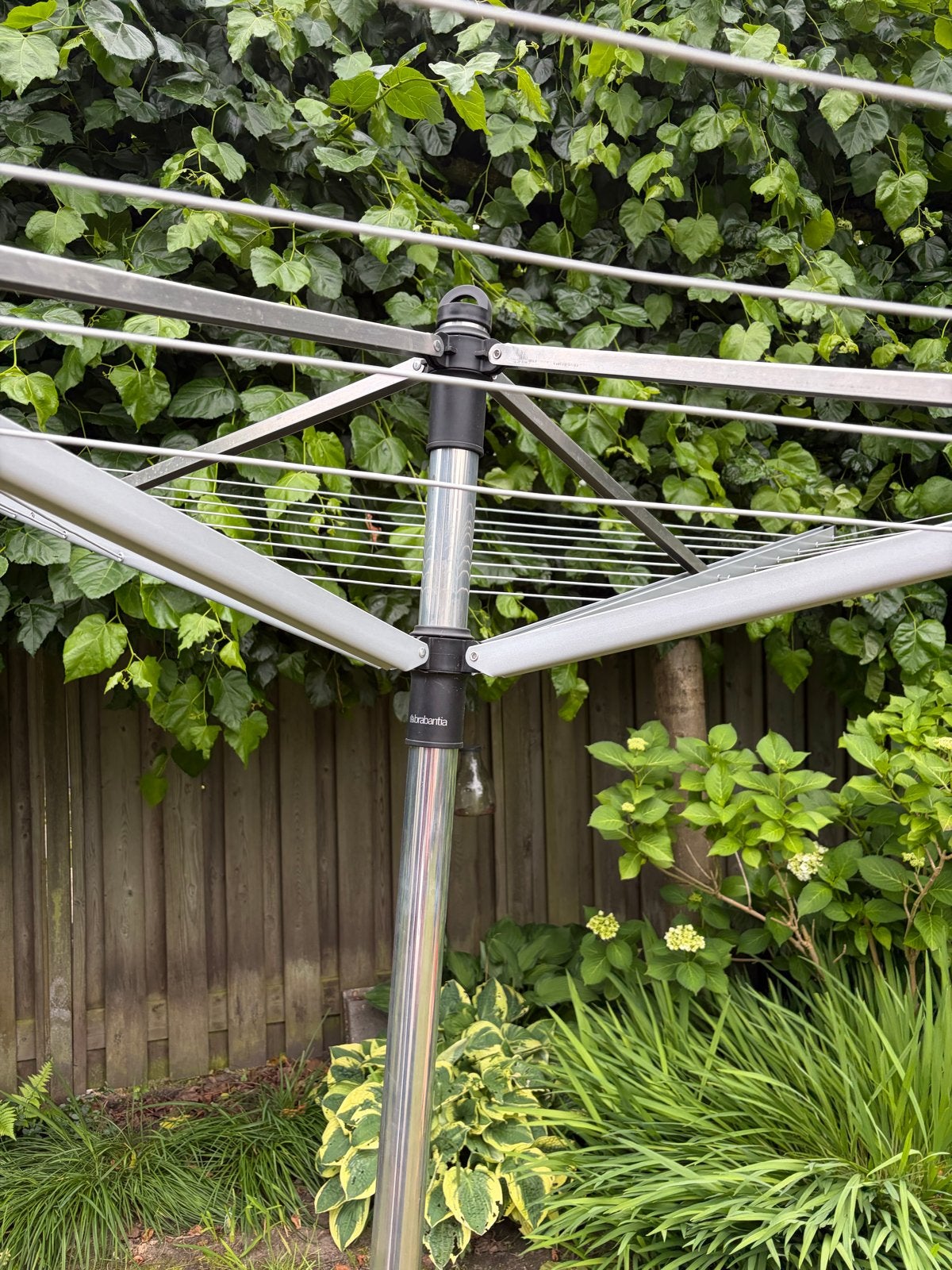 Brabantia Droogmolen - Zo goed als nieuw, Ophalen, Zo goed als nieuw, Droogmolen