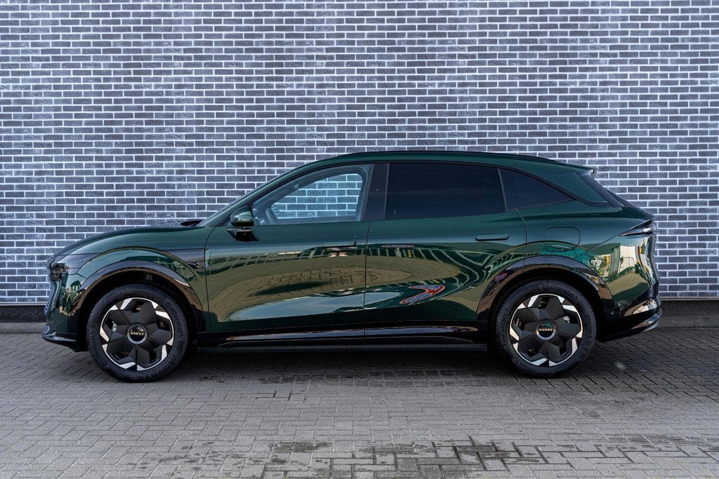 ZEEKR 7X Long Range 100 kWh | V2L | 22KW lader | Zeekr Sound, Auto's, ZEEKR, Achterwielaandrijving, Gebruikt, 2000 kg, Adaptive Cruise Control