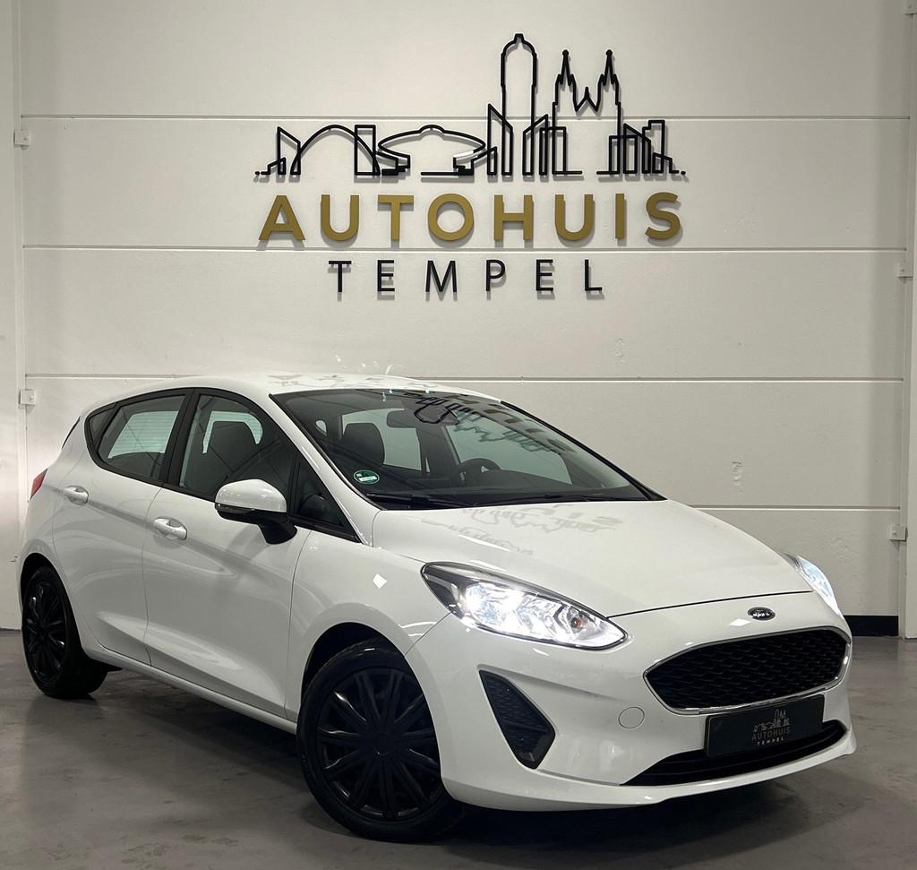 Ford Fiesta 1.1 Trend Nap Airco Cruise Climate Bluetooth Sta, Auto's, Ford, Bedrijf, Te koop, Fiësta, ABS, Airbags, Airconditioning
