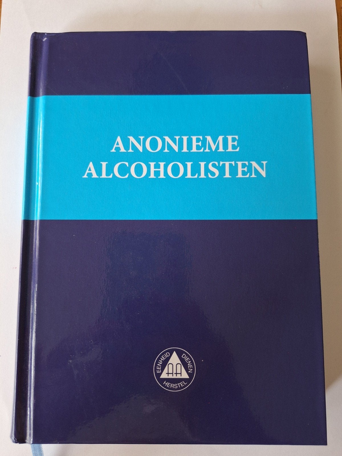 Anonieme Alcoholisten - AA, Verzenden, Zo goed als nieuw, Anonieme Alcoholisten