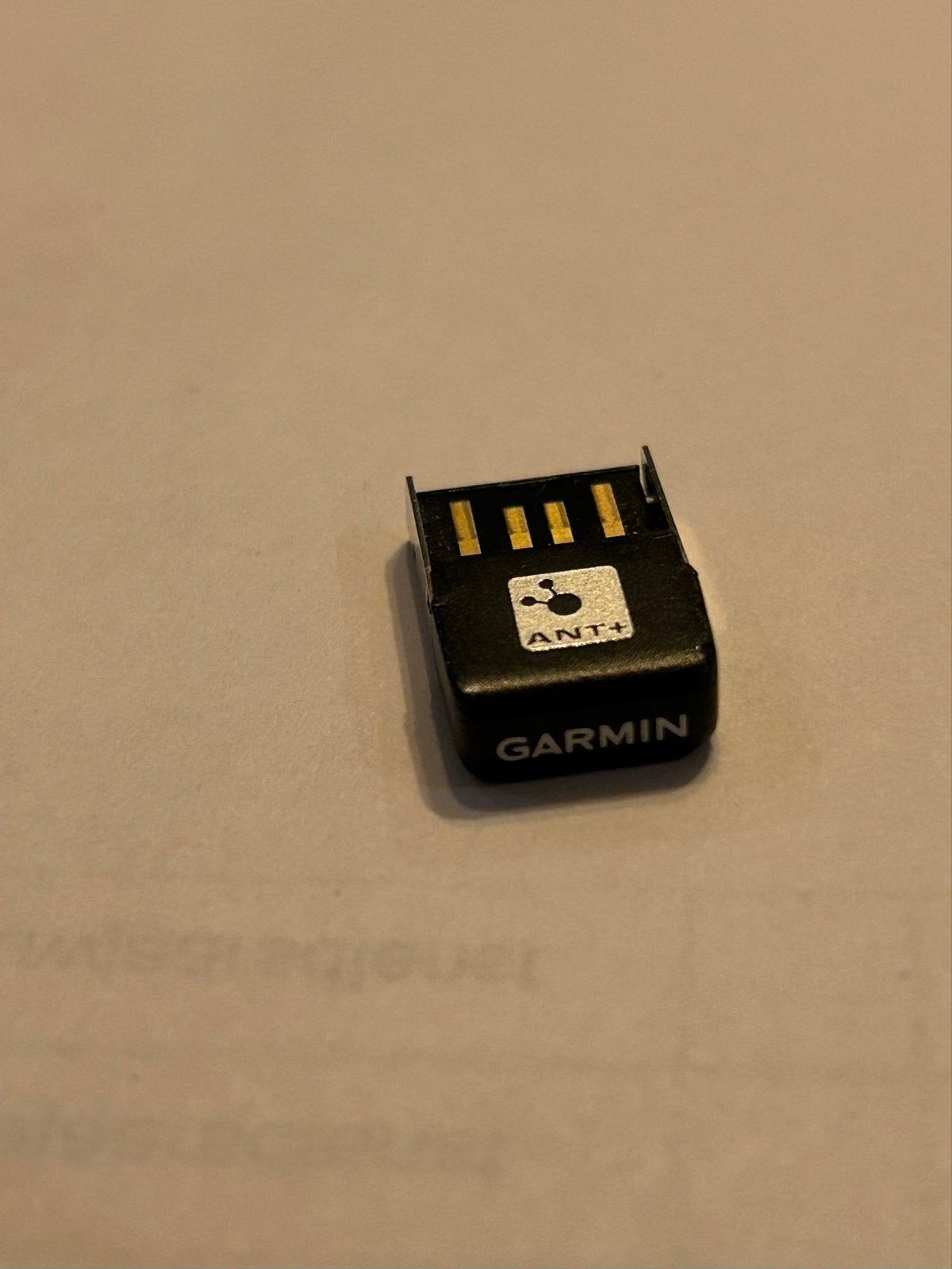 Garmin ANT+ USB-stick voor sporthorloges en fietscomputers, Ophalen of Verzenden, Zo goed als nieuw