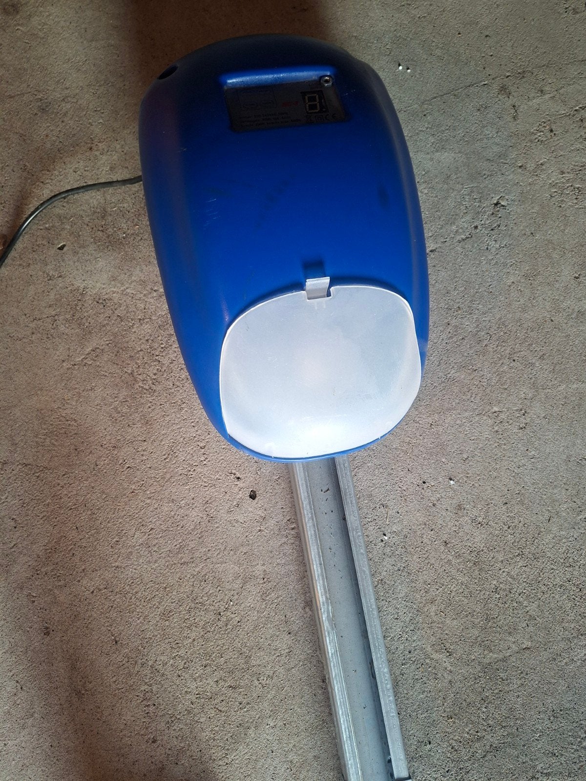 garage poort opener, Ophalen, Gebruikt, Overige typen