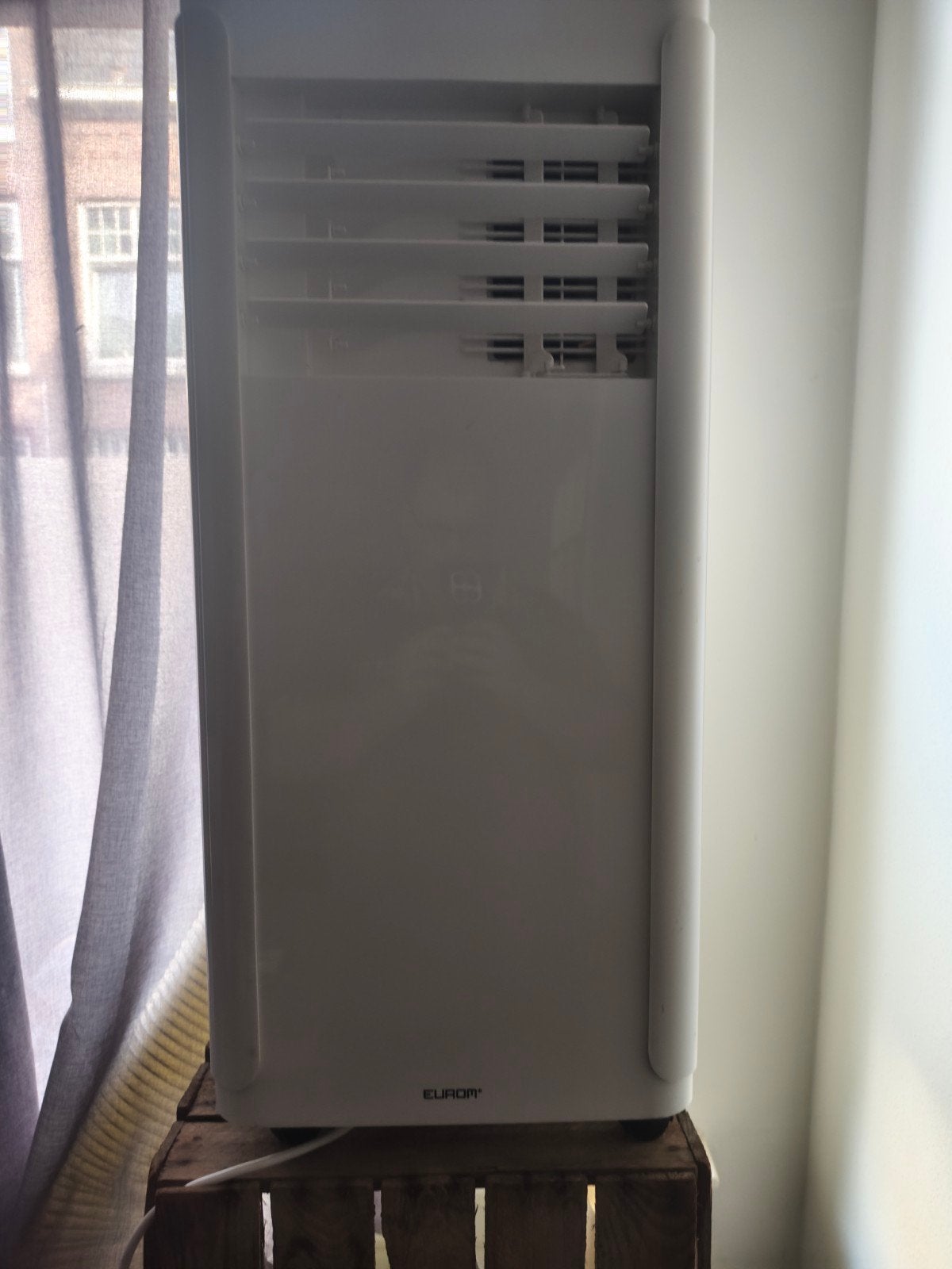 Eurom Polar 12001 Mobiele Airco, Ophalen, Gebruikt, Koelen en Ontvochtigen, Mobiele airco