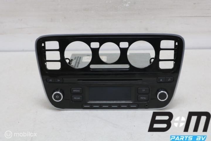 RCD215 Radio / CD VW UP! 1S0035156A, Gebruikt
