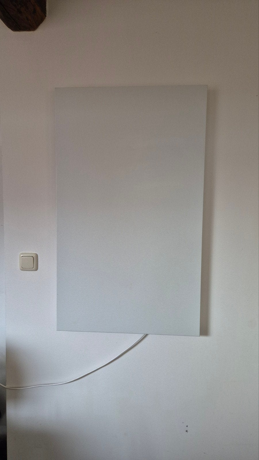 Eurom infrarood panelen te koop (4x), Doe-het-zelf en Verbouw, Ophalen, Overige typen, 60 tot 150 cm, 80 cm of meer