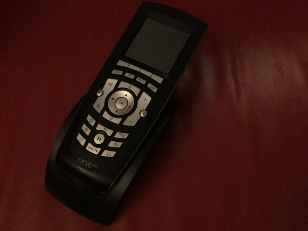 Nevo Q50 gebruikt, Ophalen of Verzenden, Zo goed als nieuw, Universeel, Met display
