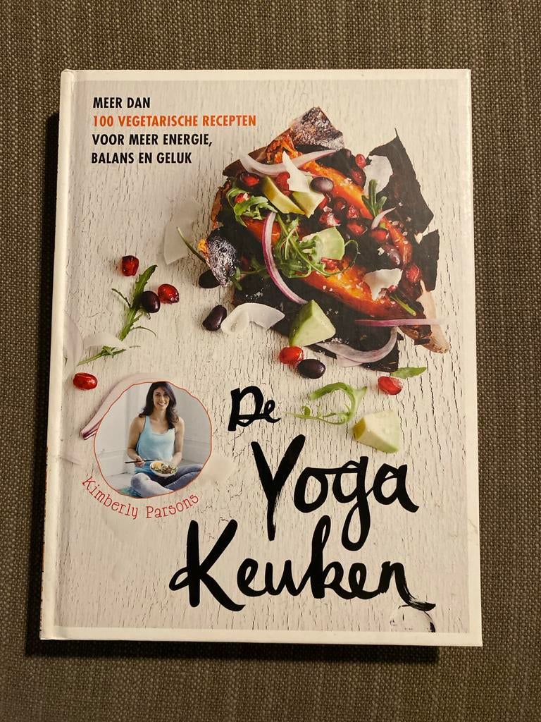 Kimberly Parsons - De yogakeuken, Kimberly Parsons, Azië en Oosters, Voorgerechten en Soepen, Ophalen of Verzenden