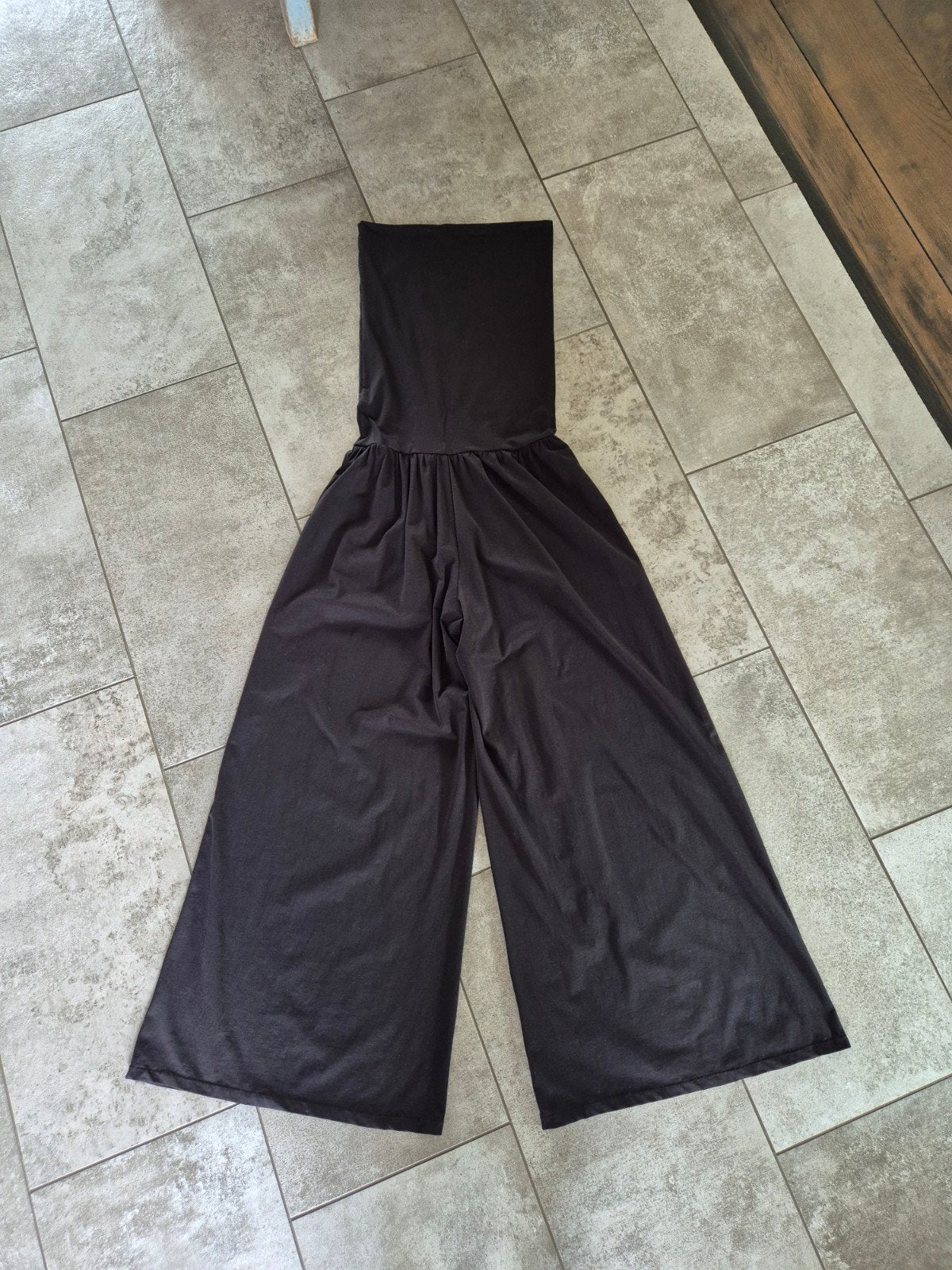 By Malene Birger prachtige jumpsuit S np €190,= NIEUWSTAAT!, Kleding | Dames, Jumpsuits, Zwart, Ophalen of Verzenden, Zo goed als nieuw
