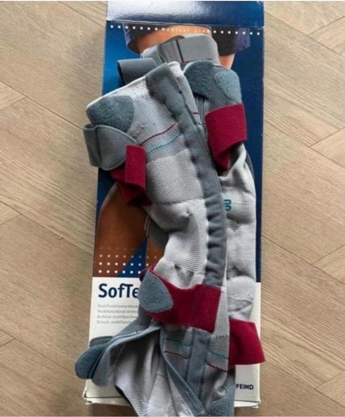 Bauerfeind SofTec OA, Ophalen of Verzenden, Zo goed als nieuw
