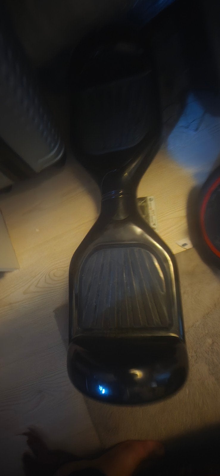 hoverboard, Ophalen