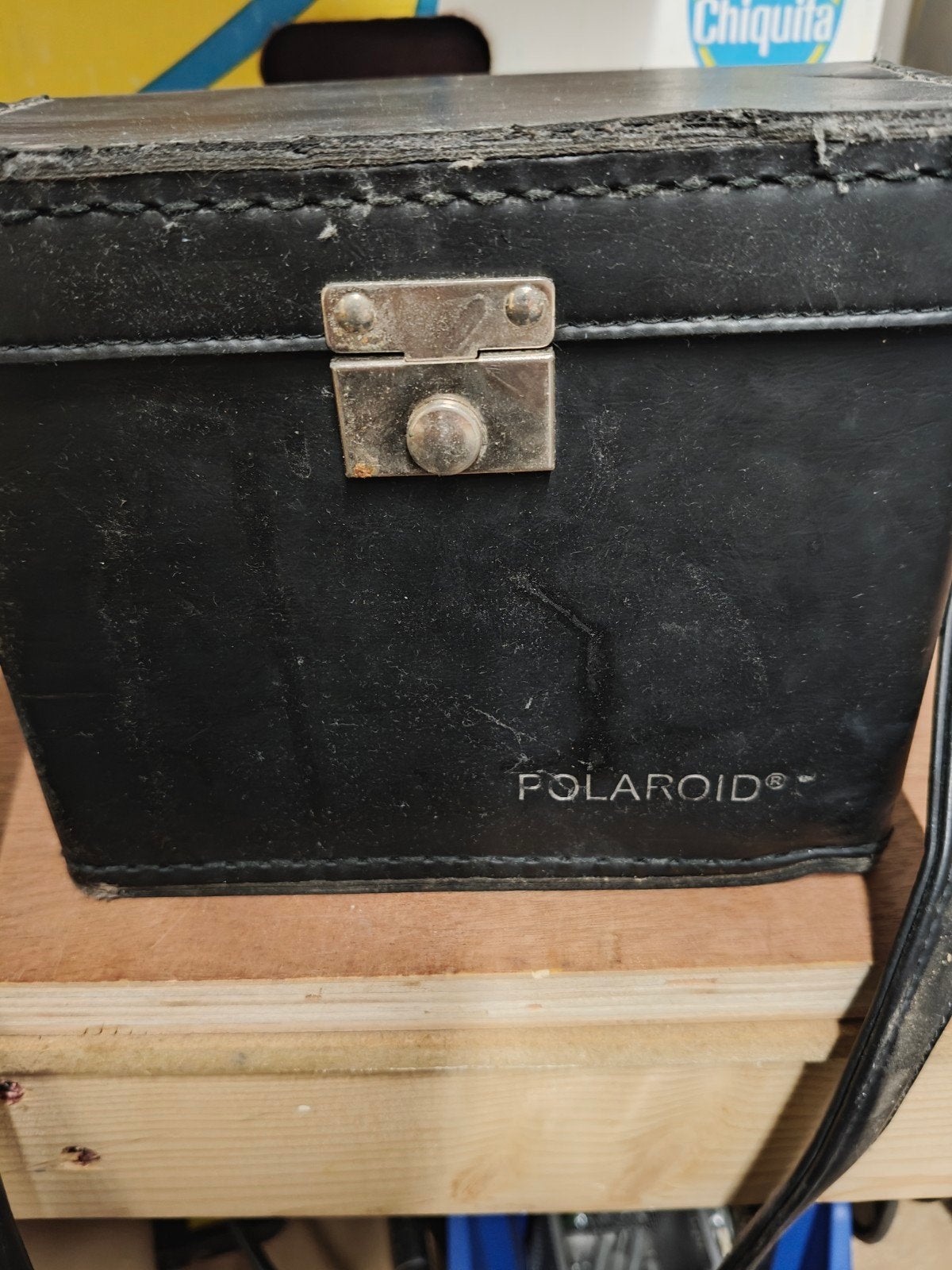 Polaroid Land Camera 1000 - Vintage Instant Camera, Audio, Tv en Foto, Fotocamera's Analoog, Ophalen of Verzenden, Gebruikt, Polaroid