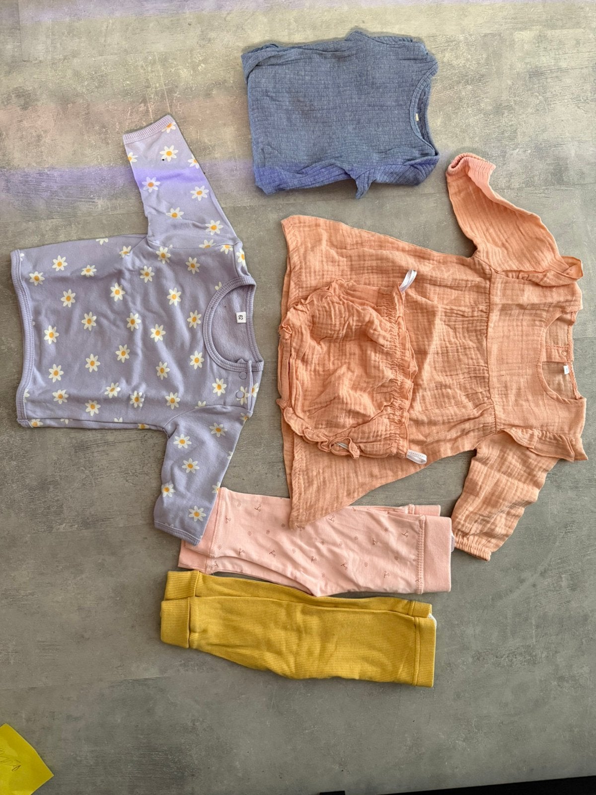 Meisjes kleding maat 62, Ophalen, Zo goed als nieuw, Maat 62