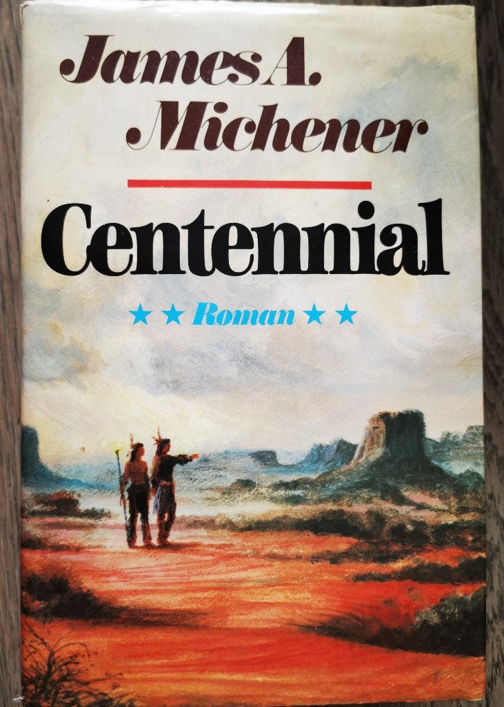 313... centennial ; james a michener, Boeken, Ophalen of Verzenden