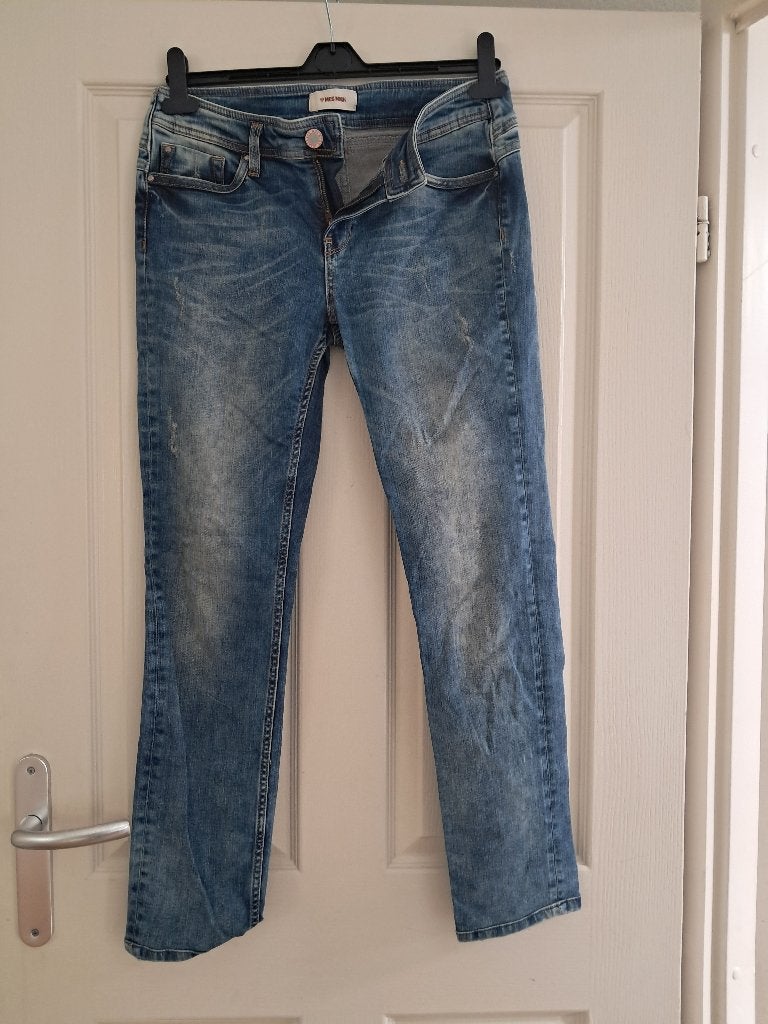 Mos Mosh-broek, maat 30, MOS MOSH, W30 - W32 (confectie 38/40), Gedragen, Verzenden
